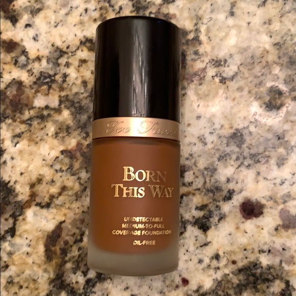 Foundation - Picture 1 of 3